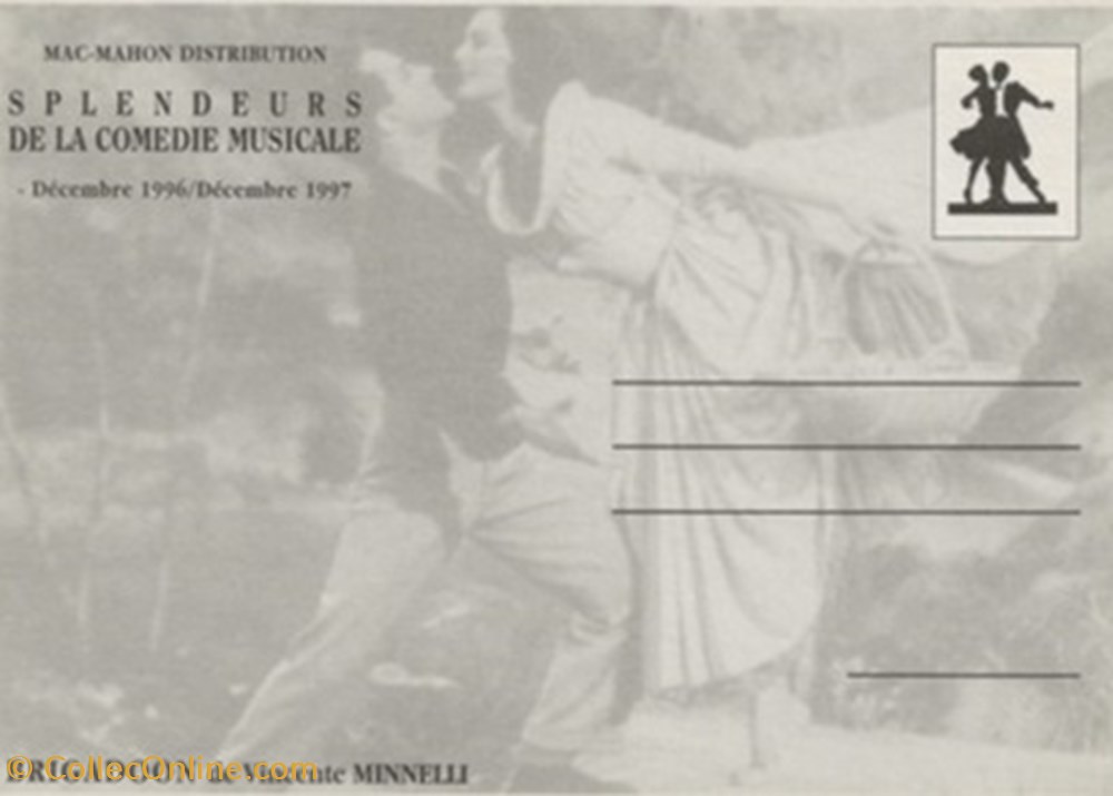 Brigadoon cartes postales autres brigadoon