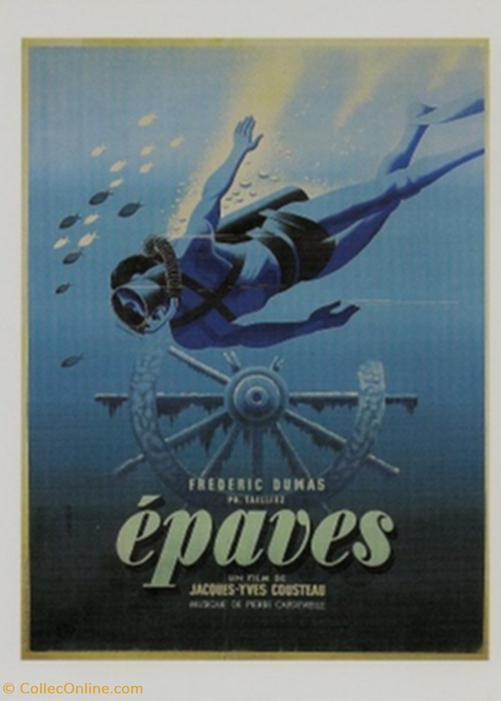 Epaves cartes postales autres epaves