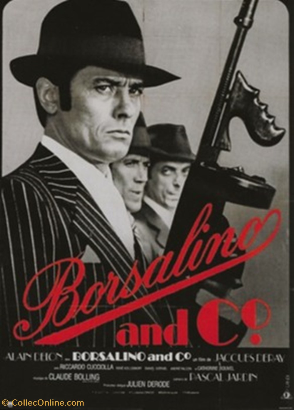 Borsalino and Co cartes postales autres borsalino and co