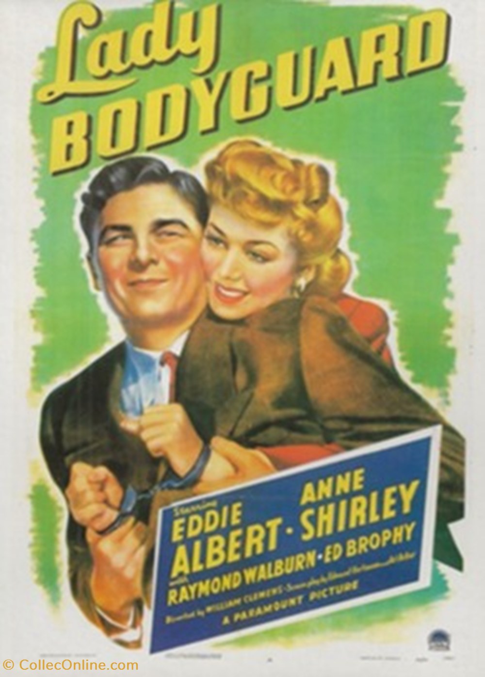 Lady bodyguard cartes postales autres lady bodyguard