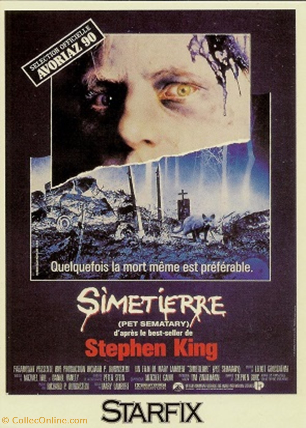 Simetierre cartes postales autres simetierre