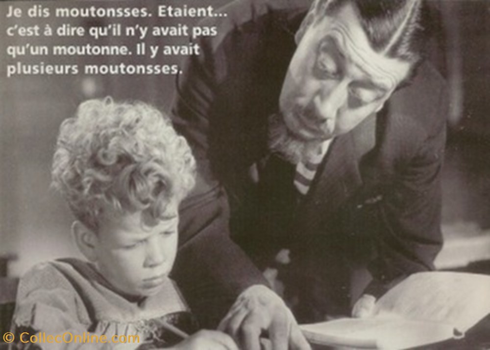 cartes postales autres topaze