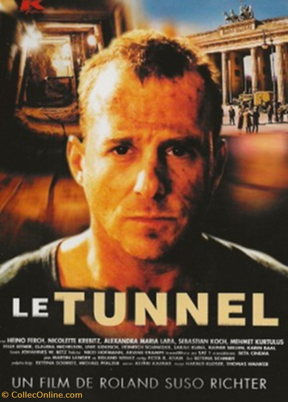 Le tunnel cartes postales autres le tunnel