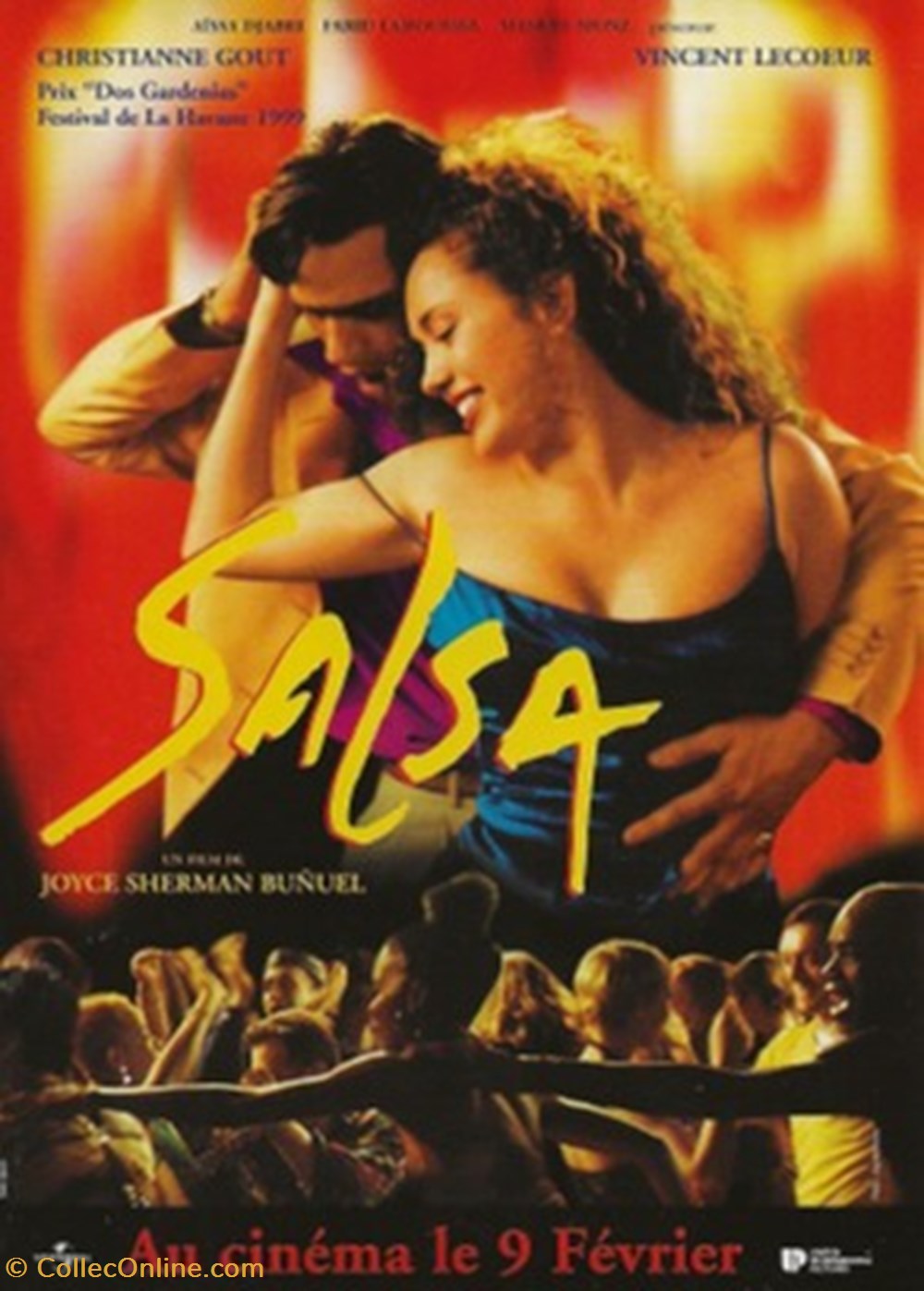 Salsa cartes postales autres salsa