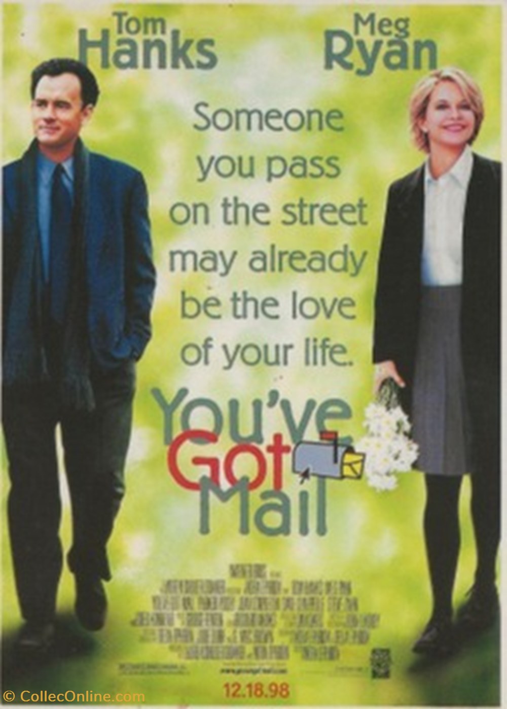 You've got mail cartes postales autres you ve got mail