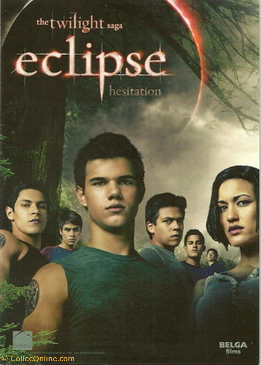 Twilight fascination cartes postales autres twilight fascination