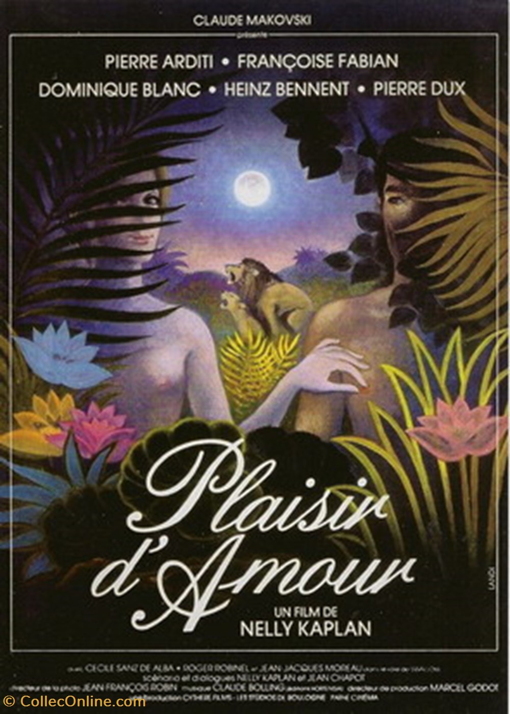 Plaisir d'amour cartes postales autres plaisir amour