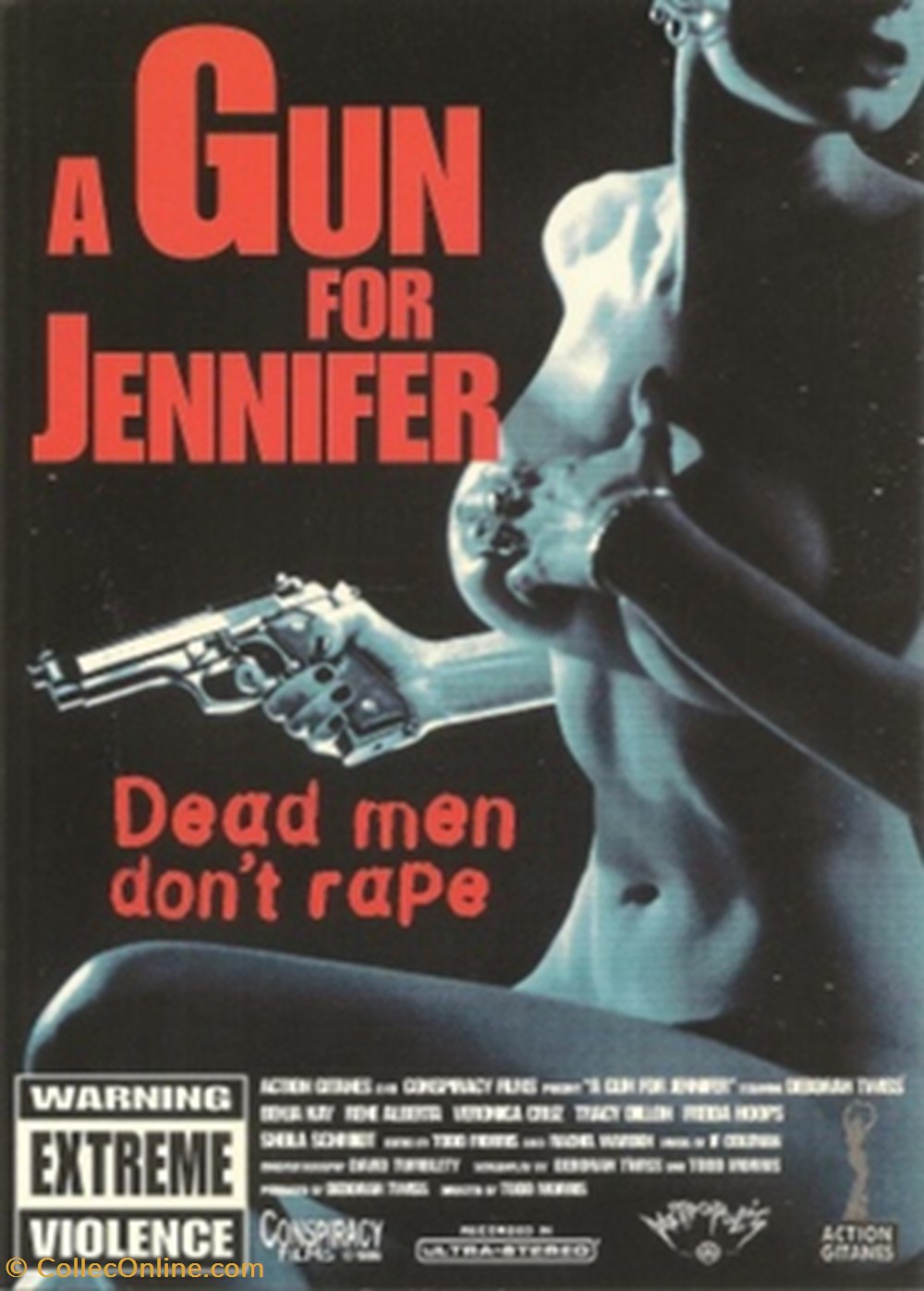 A gun for Jennifer cartes postales autres a gun for jennifer
