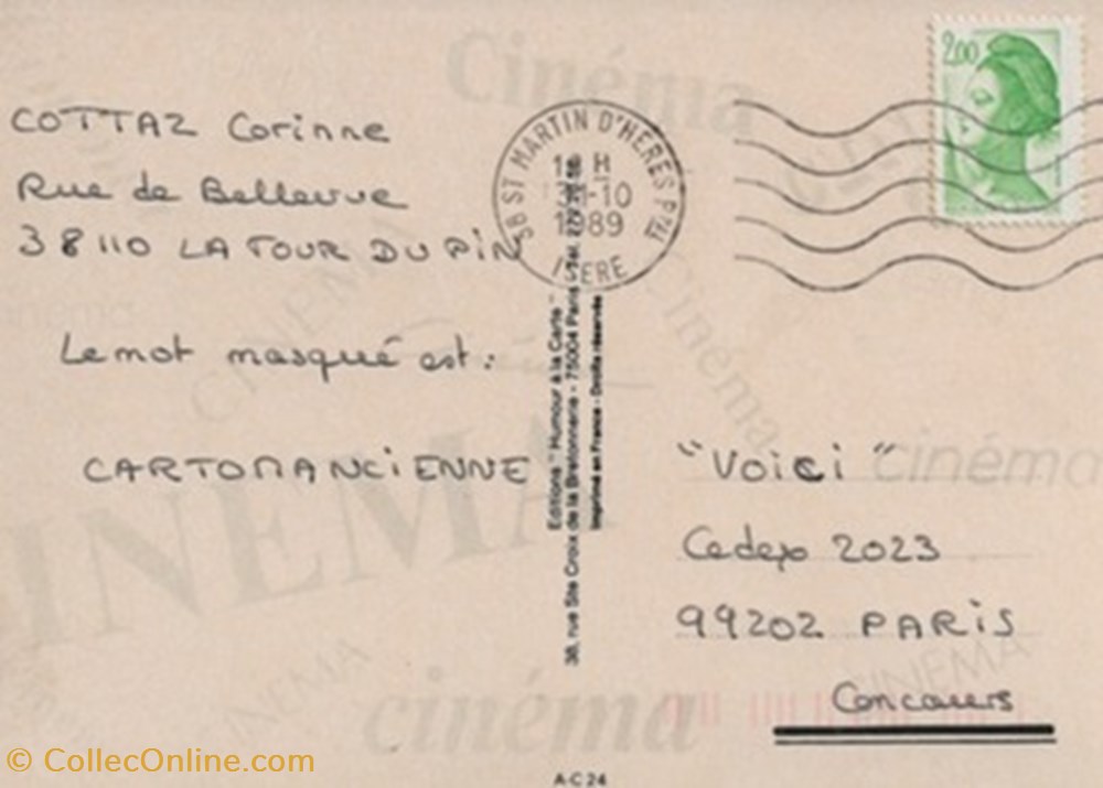Conan the barbarian cartes postales autres conan the barbarian