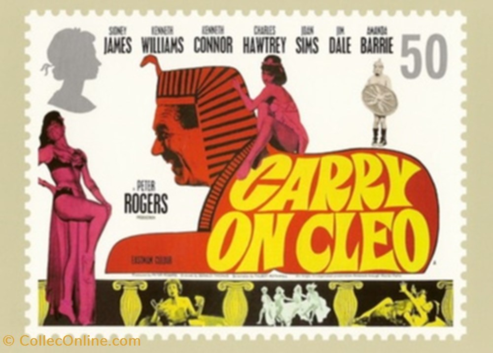 Carry on cleo cartes postales autres carry on cleo
