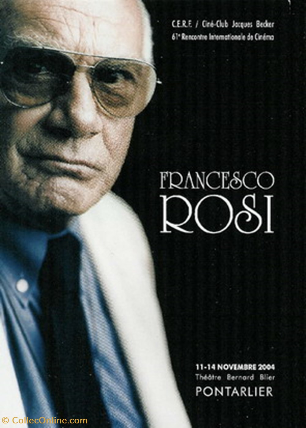 Pontarlier Rencontres de cinéma 2004 cartes postales autres pontarlier rencontres de cinema 2004