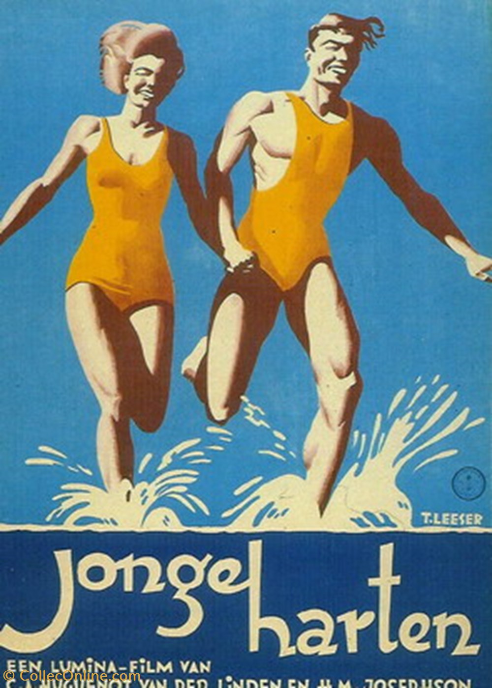 Jonge harten cartes postales autres jonge harten