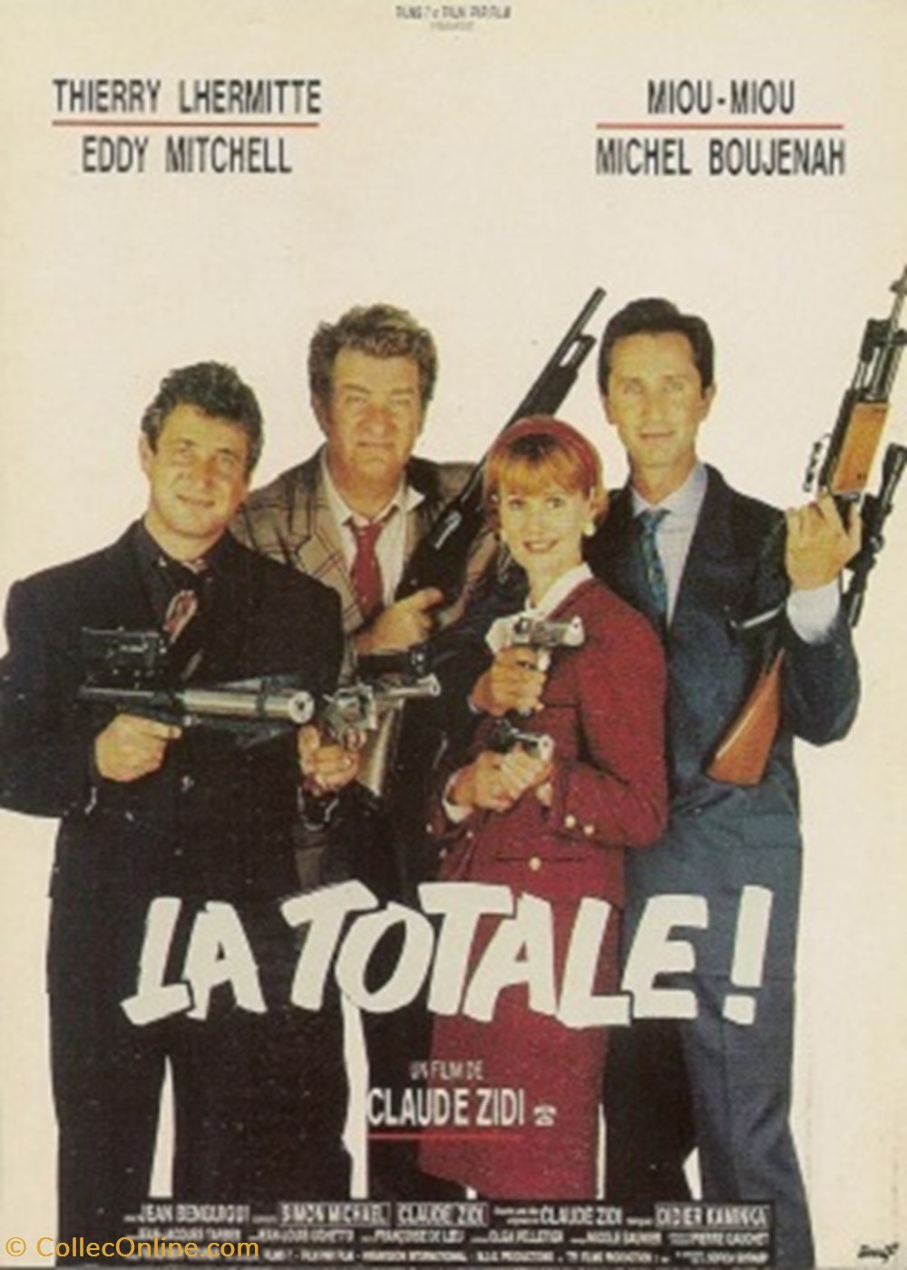 La totale cartes postales autres la totale