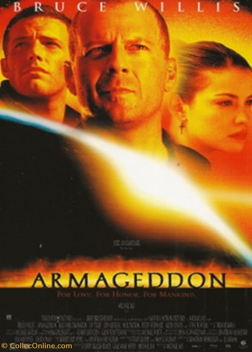 Armageddon cartes postales autres armageddon
