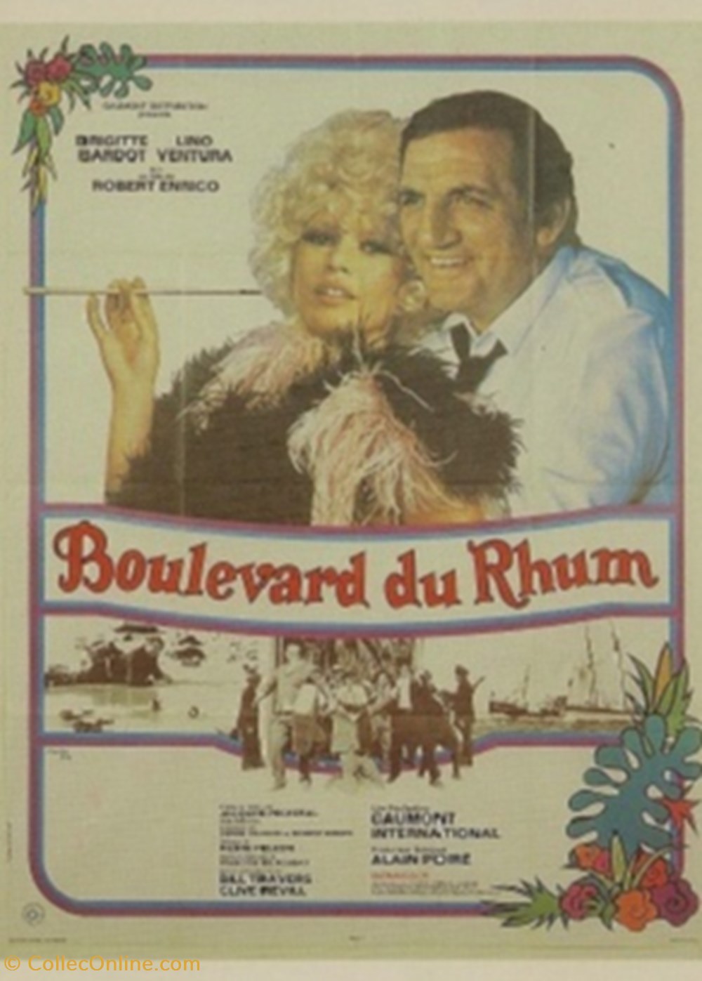 Boulevard du rhum cartes postales autres boulevard du rhum