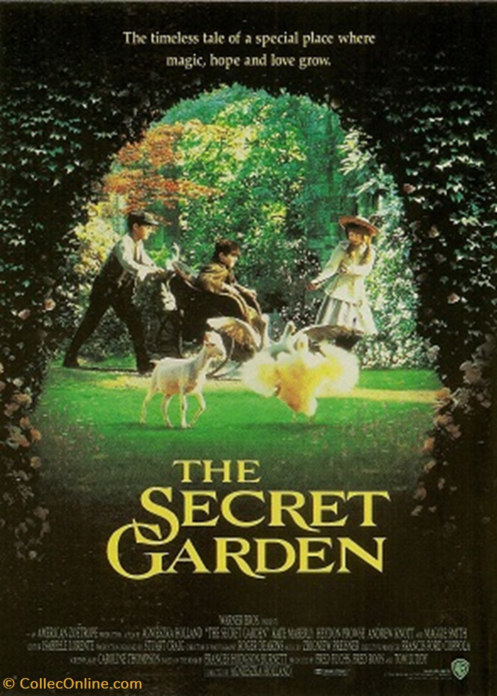 The secret garden cartes postales autres the secret garden