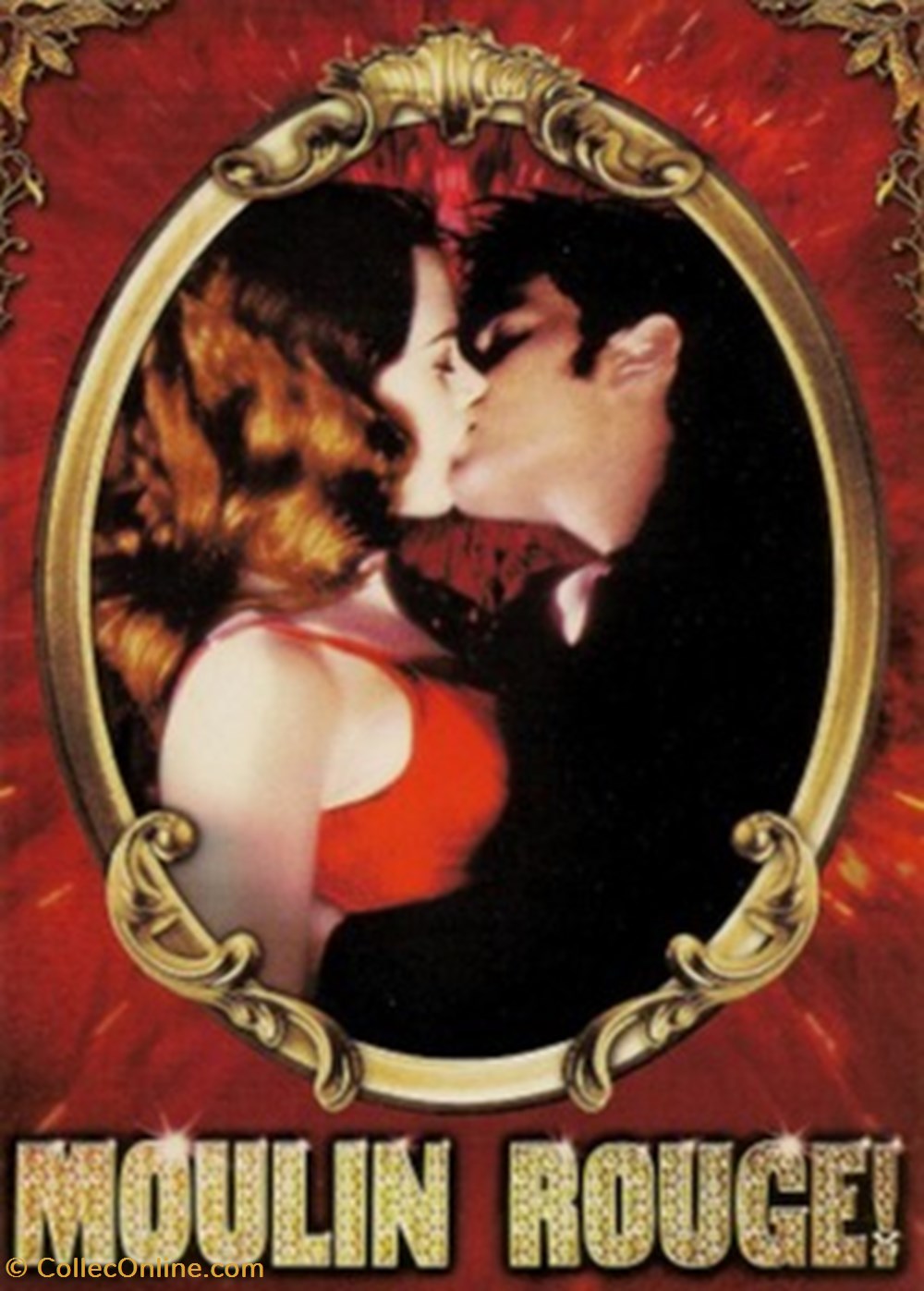 Moulin rouge 3 cartes postales autres moulin rouge