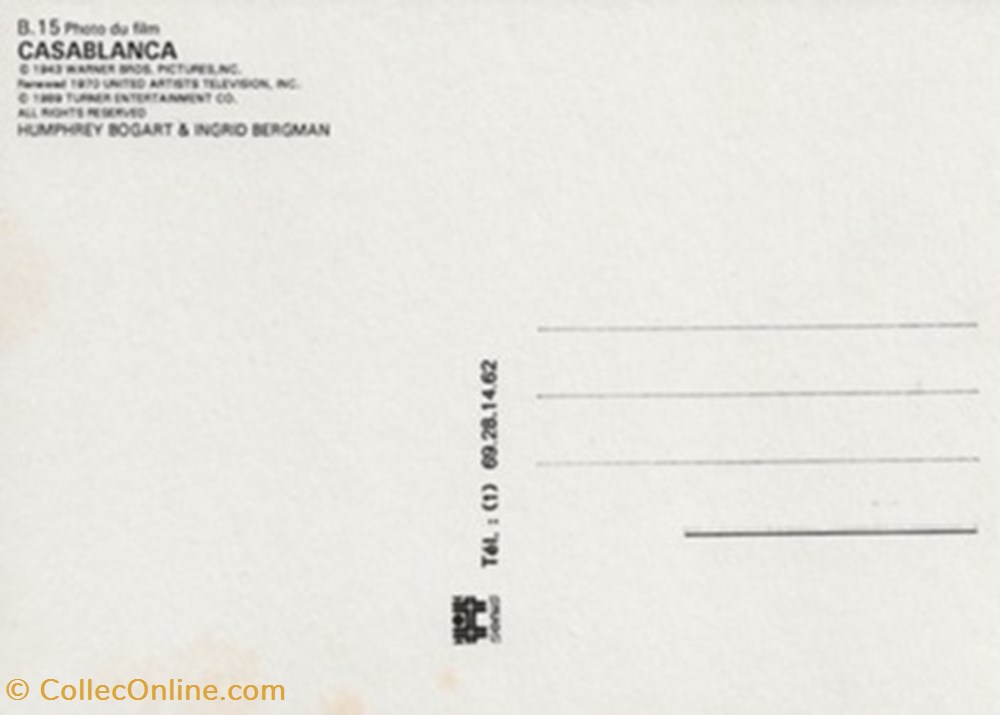 cartes postales autres casablanca