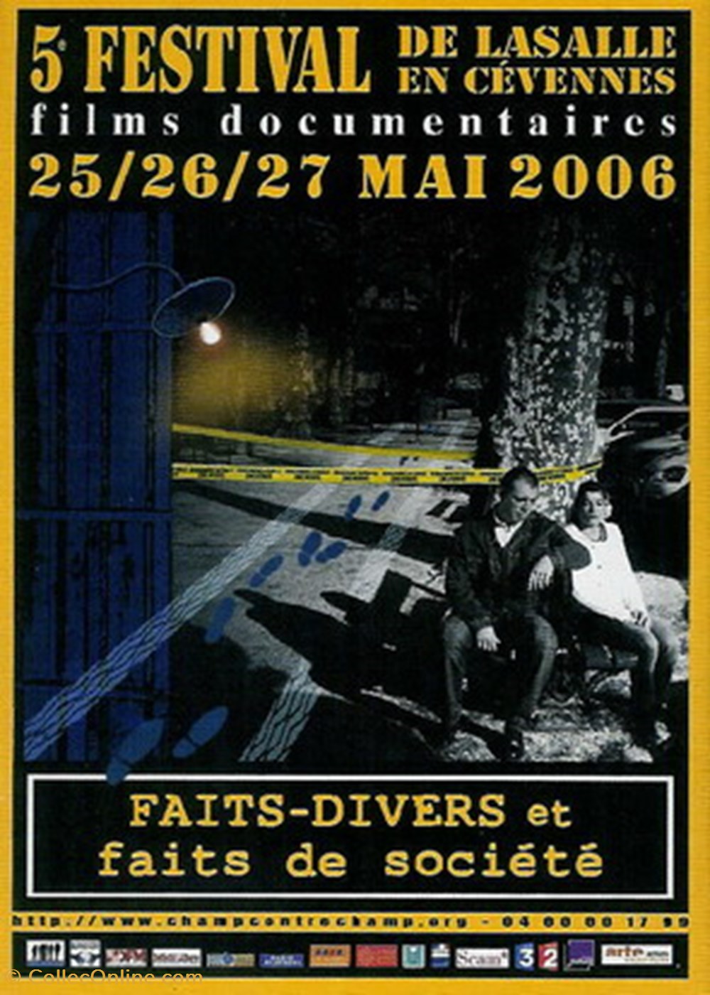 cartes postales autres lasalle en cevennes festival de films documentaires 2006