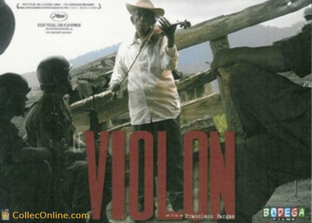 cartes postales autres violon