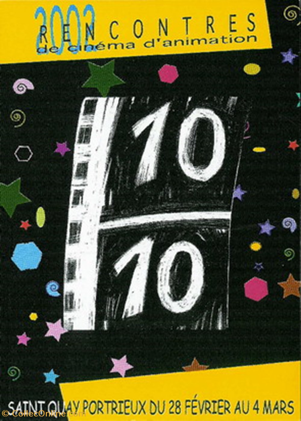 cartes postales autres saint quay portrieux rencontres de cinema animation 2002