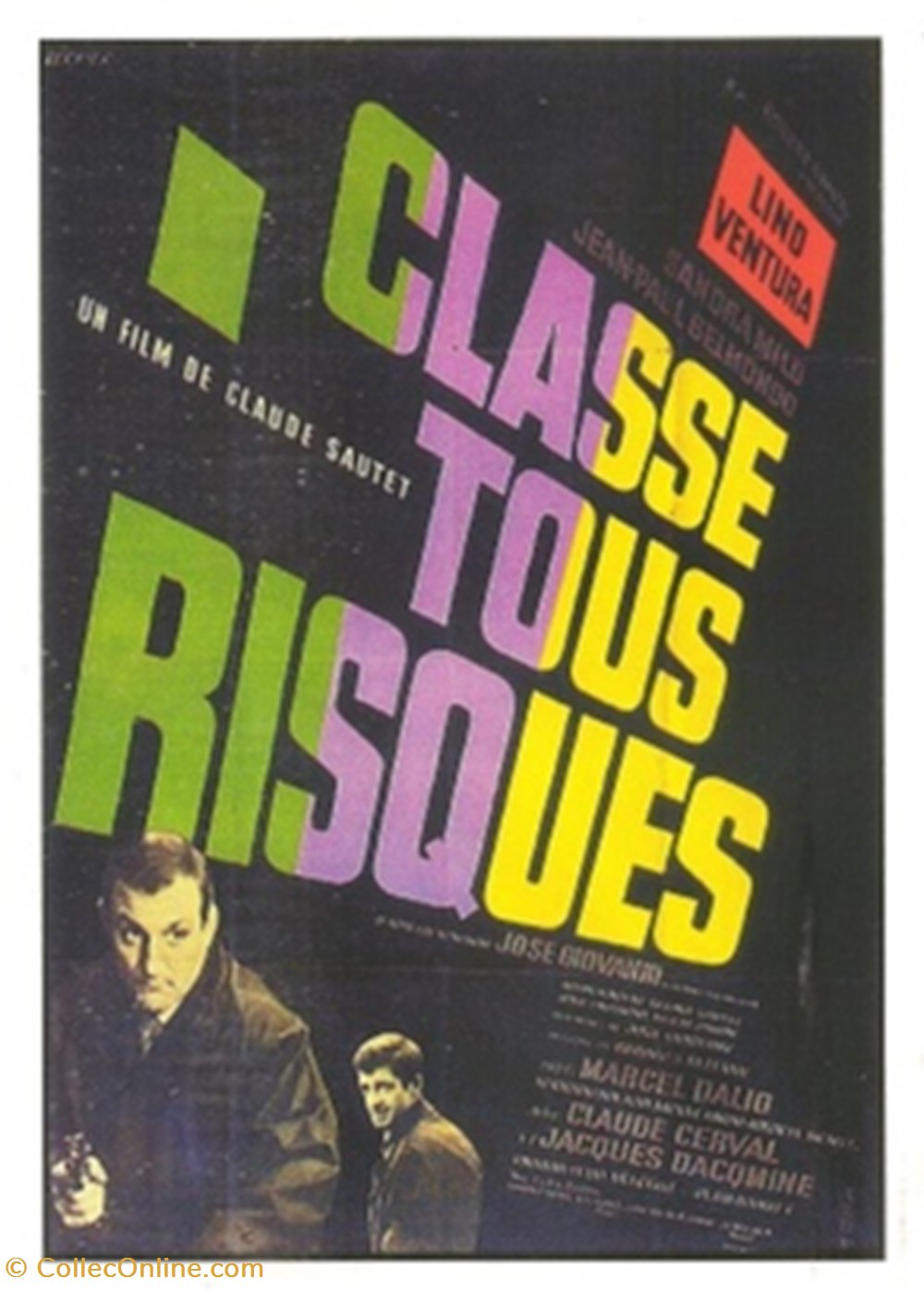 Classe tous risques cartes postales autres classe tous risques