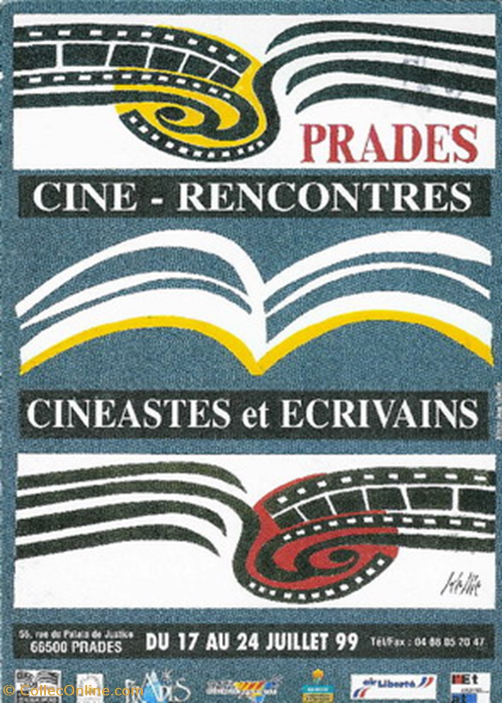 cartes postales autres prades cine rencontres 1999