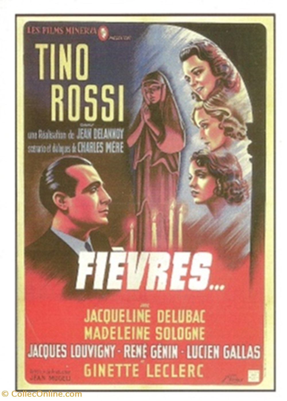 Fièvres cartes postales autres fievres