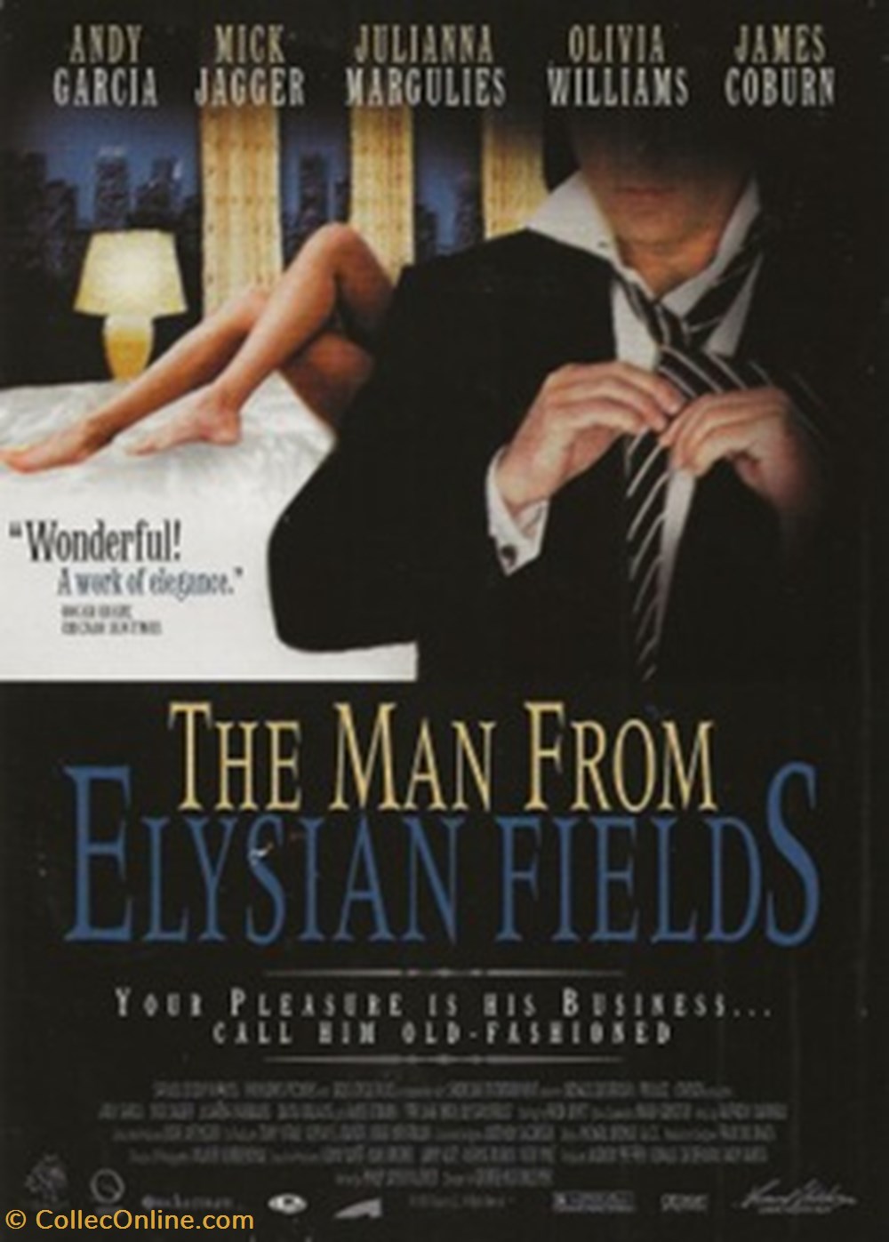 The man from elysian fields cartes postales autres the man from elysian fields