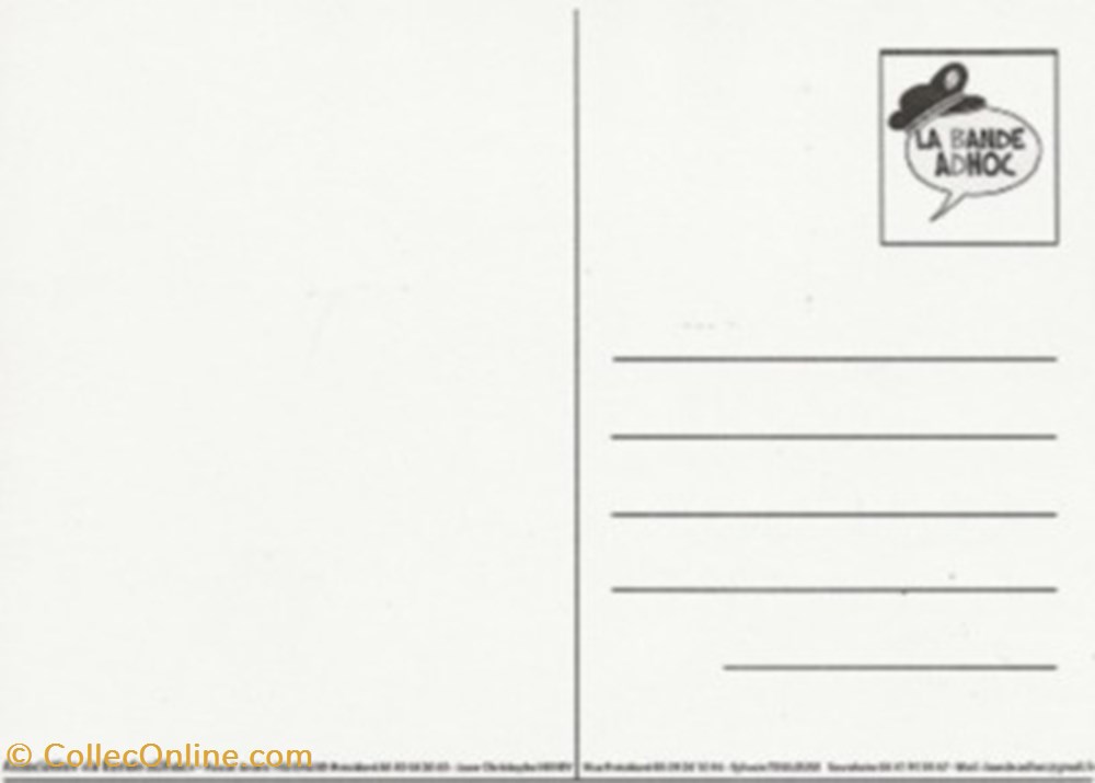 Dijon (21) 2021 cartes postales bande dessinee dijon 21 2021