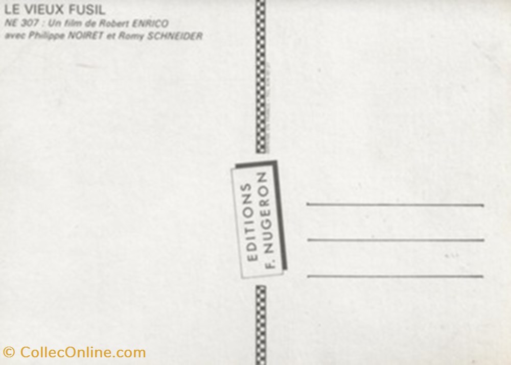 Le vieux fusil cartes postales autres le vieux fusil