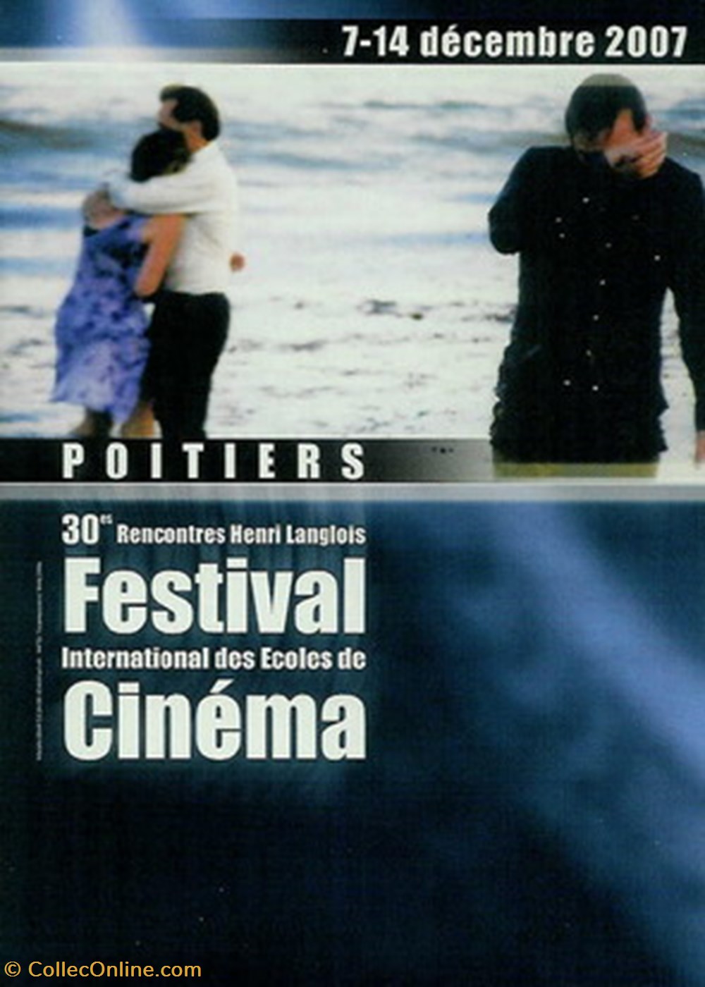 Poitiers Rencontres Henri Langlois 2007 cartes postales autres poitiers rencontres henri langlois 2007