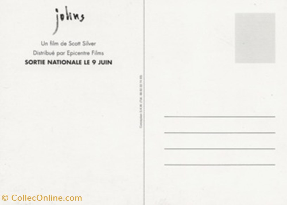 Johns cartes postales autres johns
