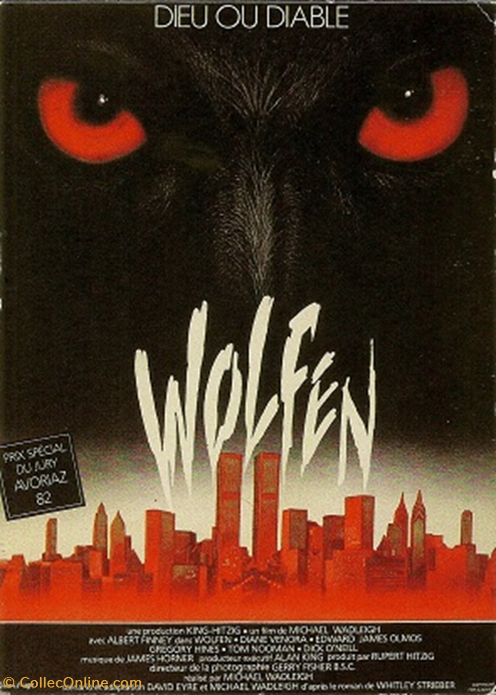 Wolfen cartes postales autres wolfen