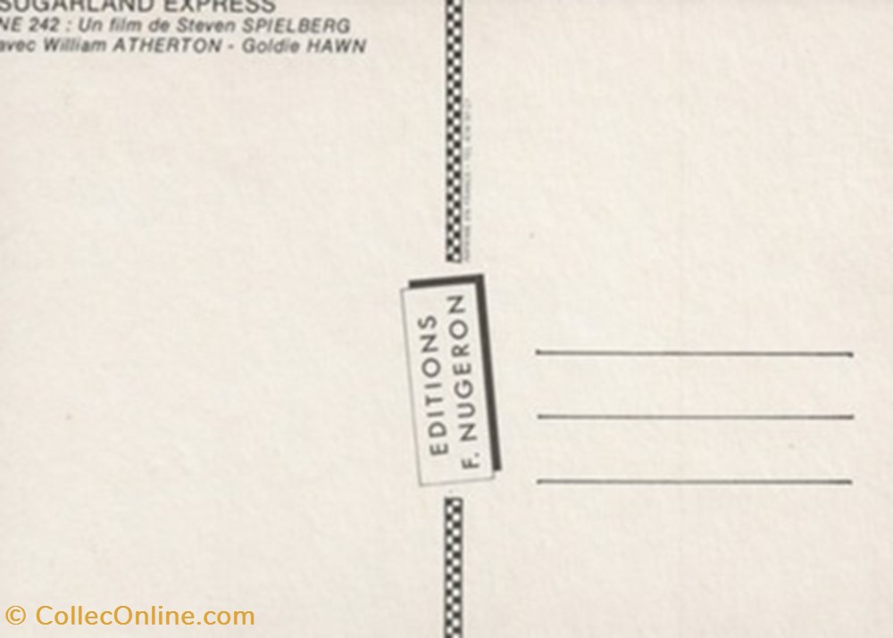 Sugarland express cartes postales autres sugarland express