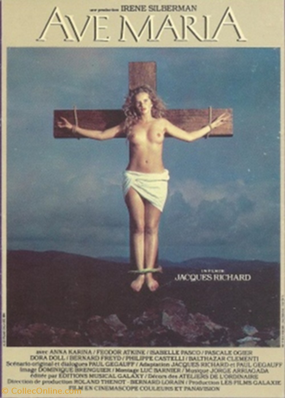 cartes postales autres ave maria