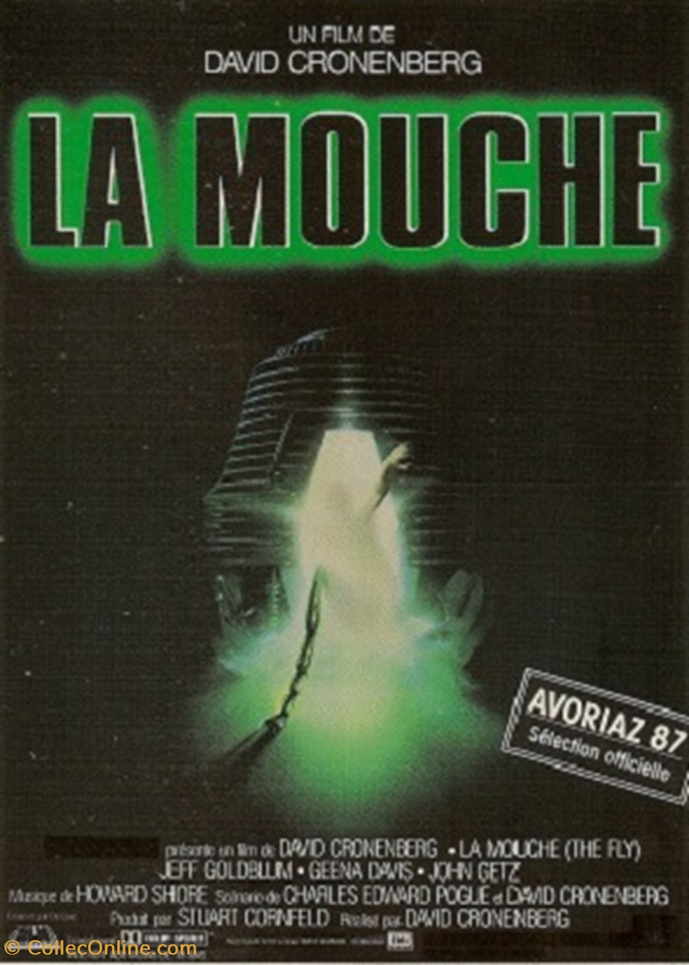 La mouche cartes postales autres la mouche