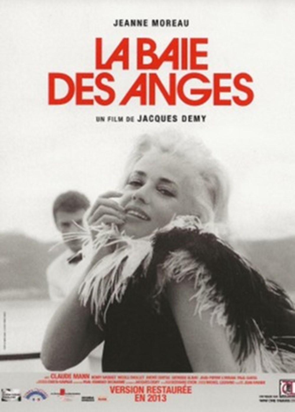 cartes postales autres la baie des anges