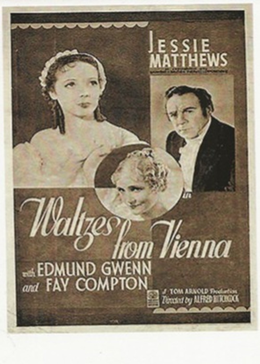 Waltzes from Vienna cartes postales autres waltzes from vienna
