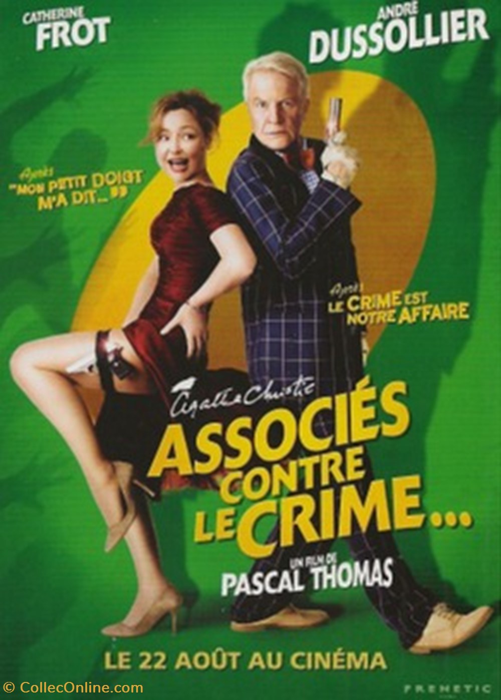 cartes postales autres associes contre le crime