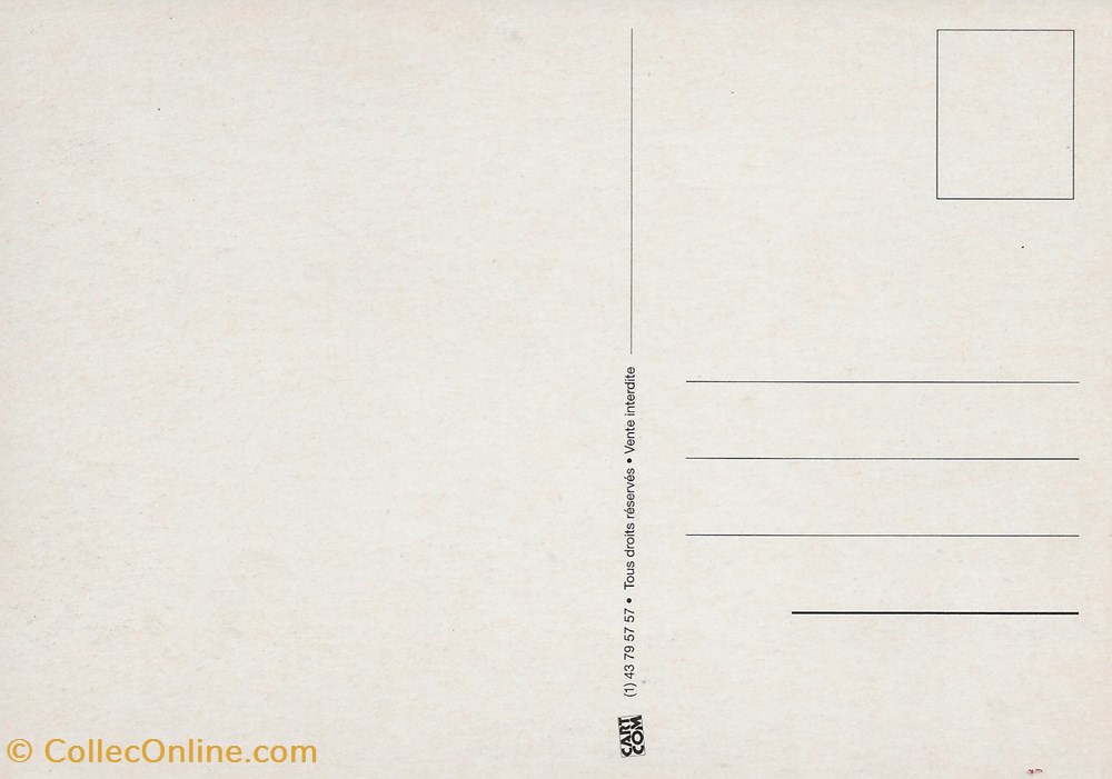 Li cartes postales autres li