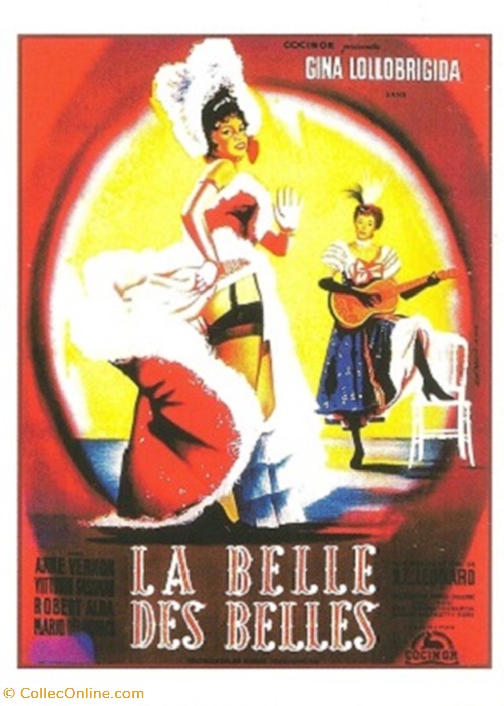 La belle des belles cartes postales autres la belle des belles