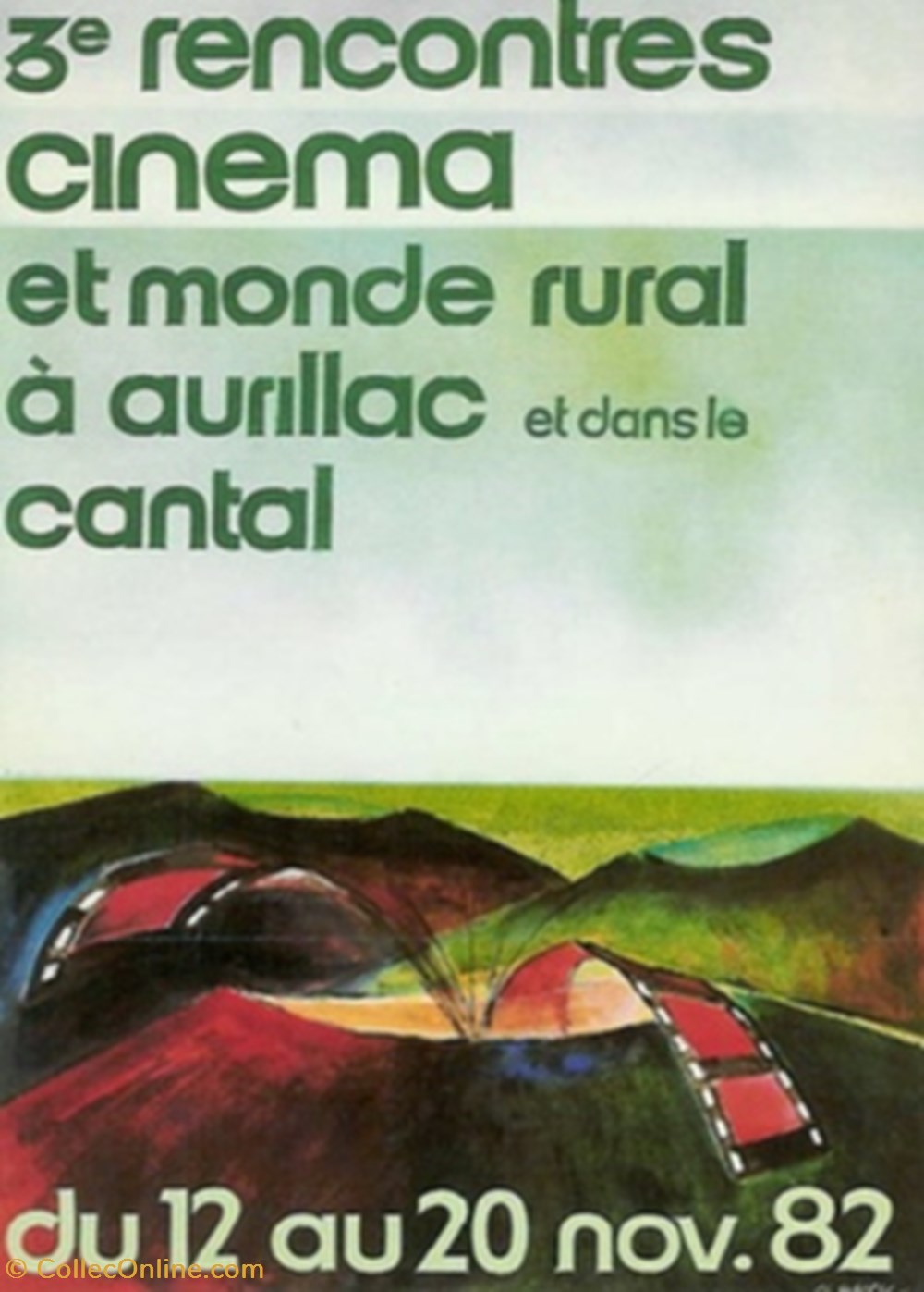 cartes postales autres aurillac rencontres cinema et monde rural 1982