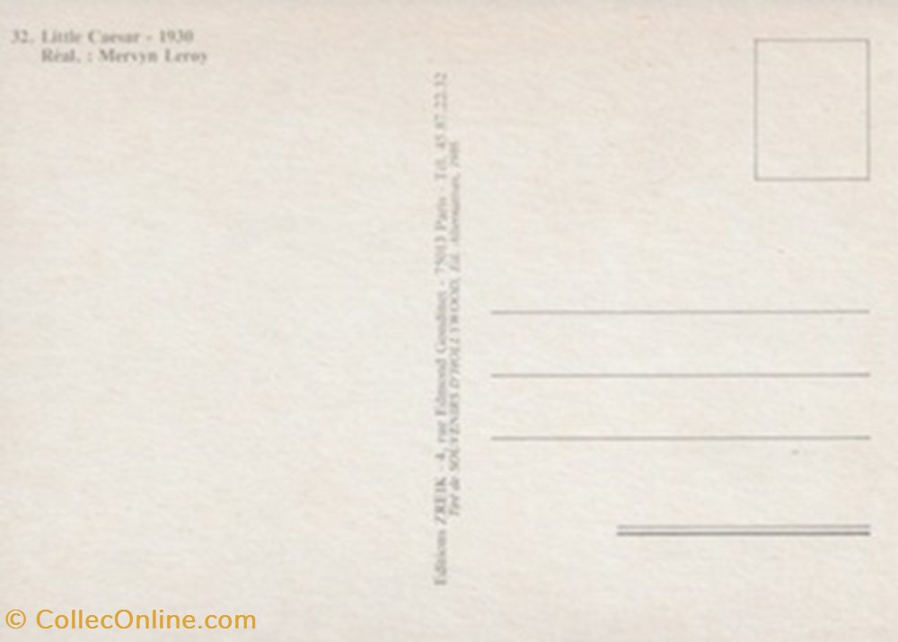 Little caesar cartes postales autres little caesar