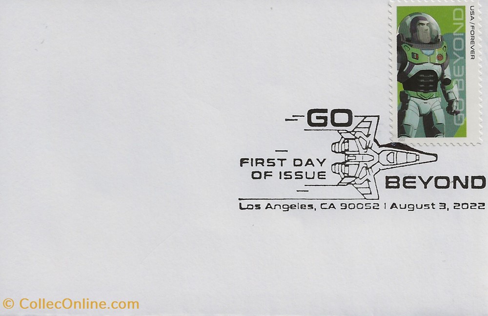 timbres los angeles etats unis 2022 go beyond
