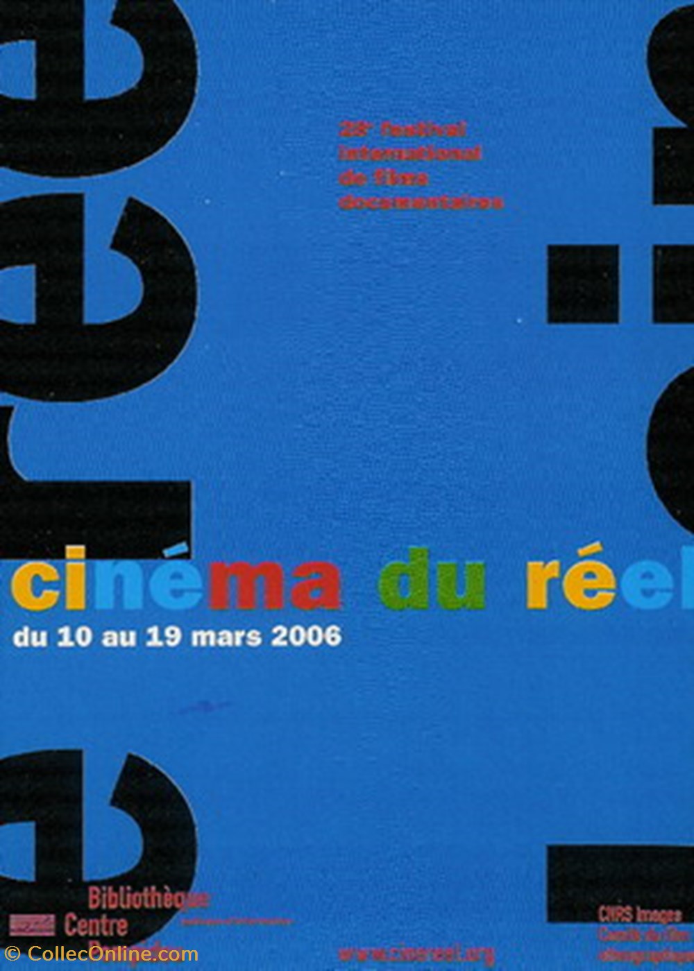 cartes postales autres paris festival cinema du reel 2006