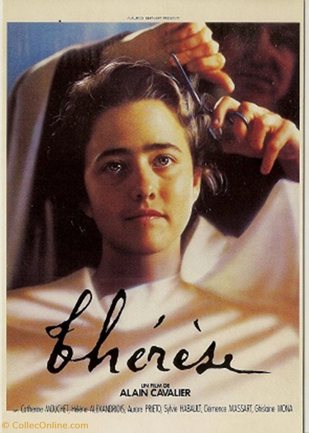 cartes postales autres therese