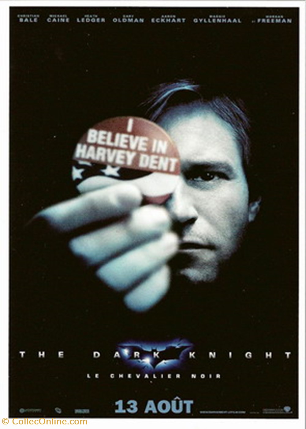 cartes postales autres the dark knight