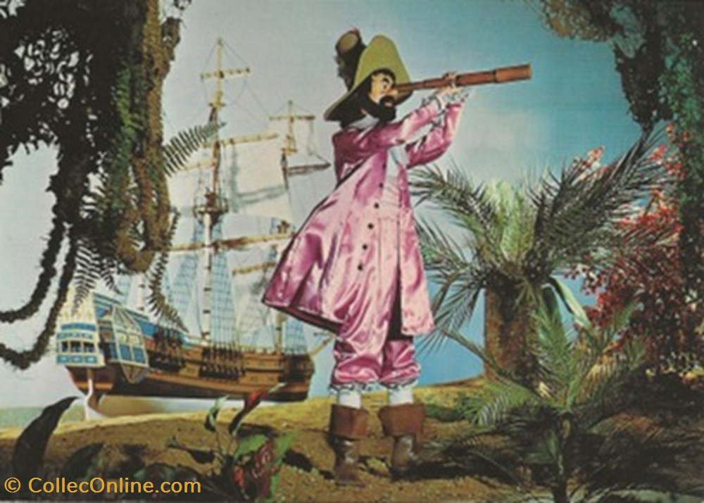 cartes postales bande dessinee tintin