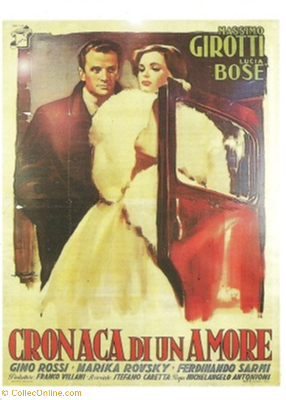 cartes postales autres cronaca di un amore